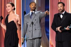 Actor Awards 2026: Full List of Winners (Updating Live)