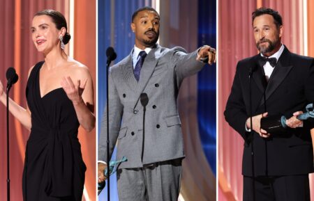 2026 Actor Award Winners