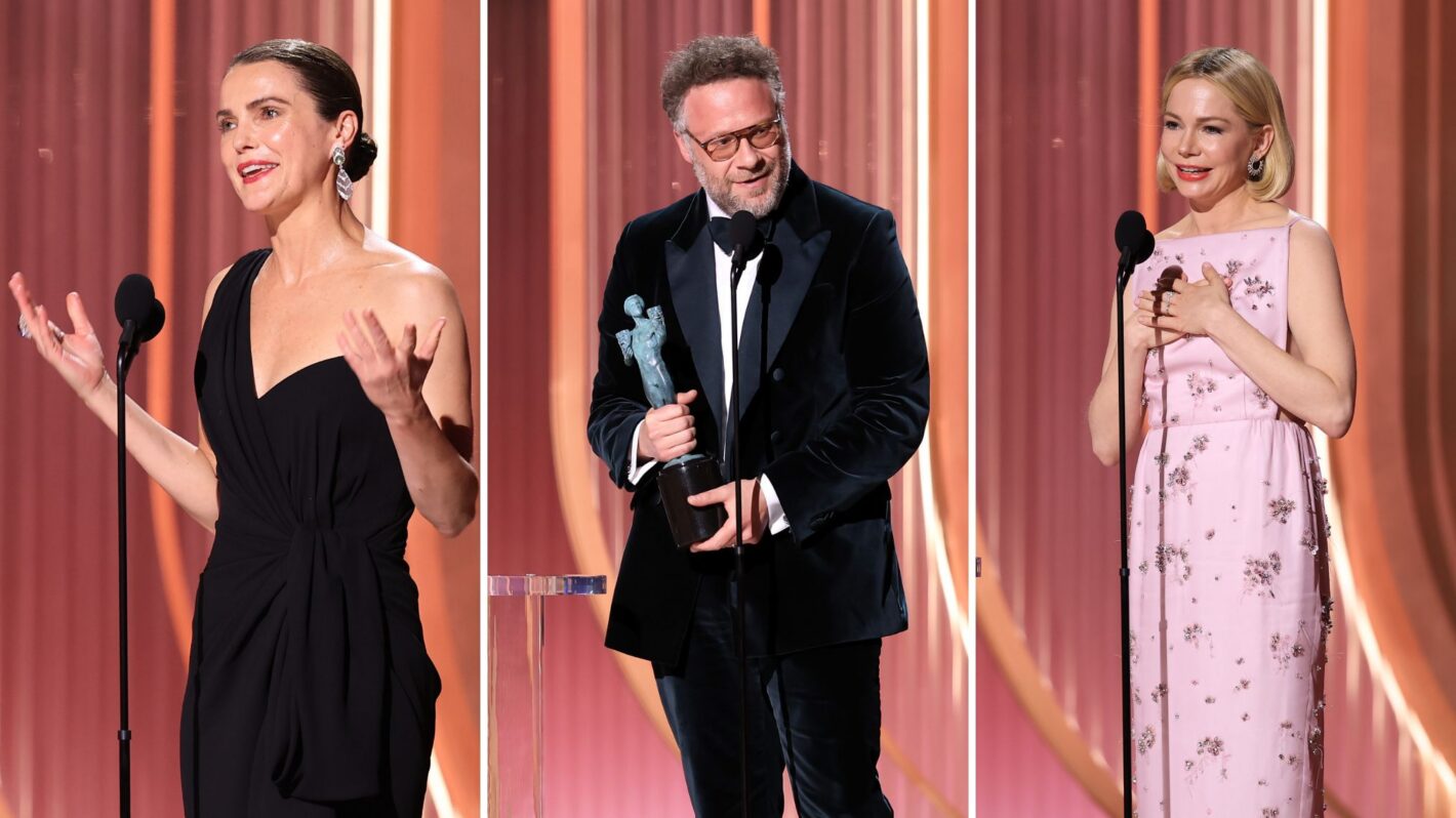 Actor Awards 2026: Full List of Winners (Updating Live)