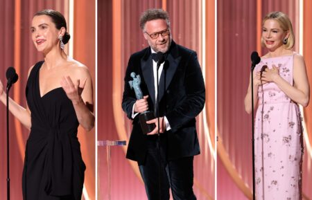 Actor Award Winners