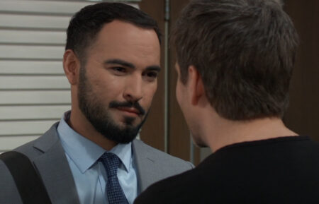 Adrian Anchondo - 'General Hospital'