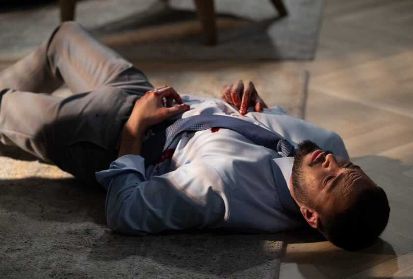 Adrian Anchondo - 'General Hospital'