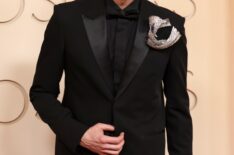 Adrien Brody attends the 98th Oscars at Dolby Theatre on March 15, 2026 in Hollywood, California