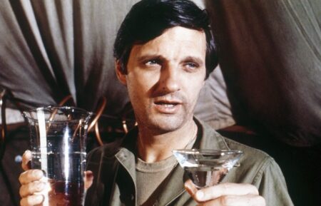 MASH, (aka M*A*S*H*), Alan Alda, (19721983). TM & Copyright