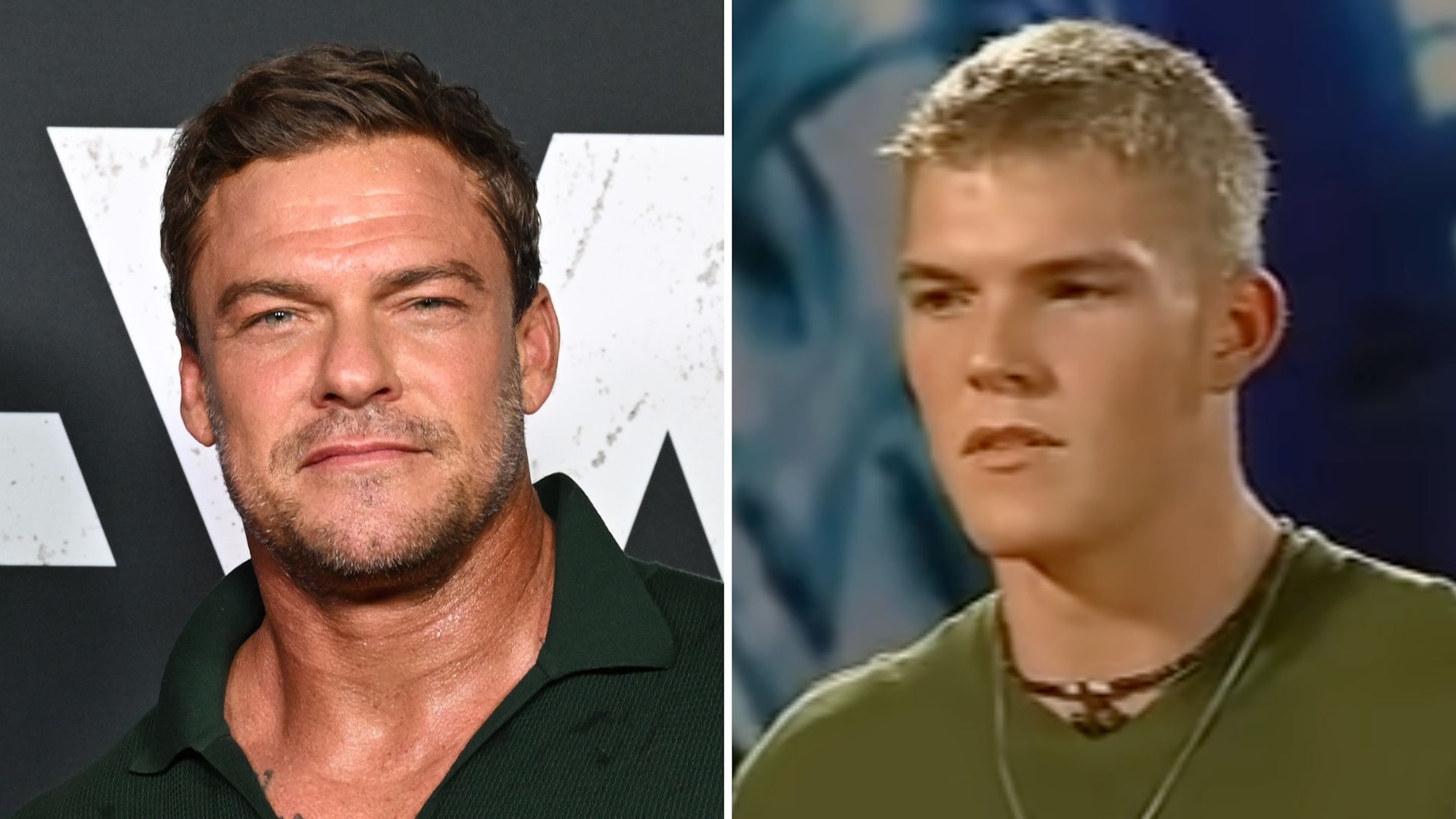 'Reacher' Star Alan Ritchson's 'American Idol' Audition Resurfaces ...