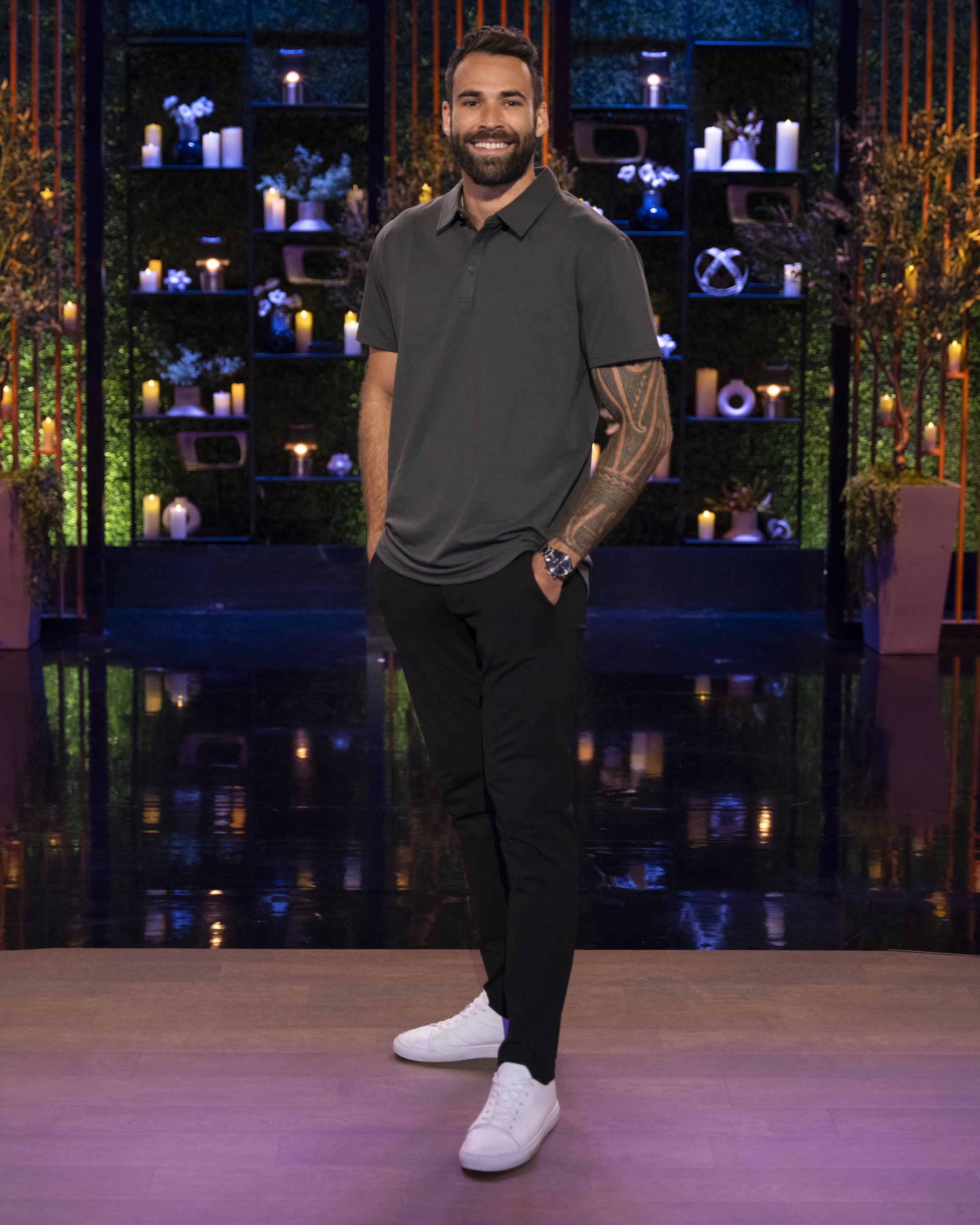 Alex Henderson on 'Love Is Blind' Season 10 reunion