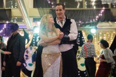 Alison Sweeney, Victor Webster in 'Sugar & Vice: A Hannah Swensen Mystery'