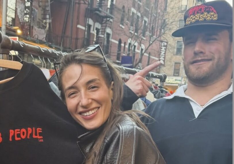 Amanda Batula and West Wilson