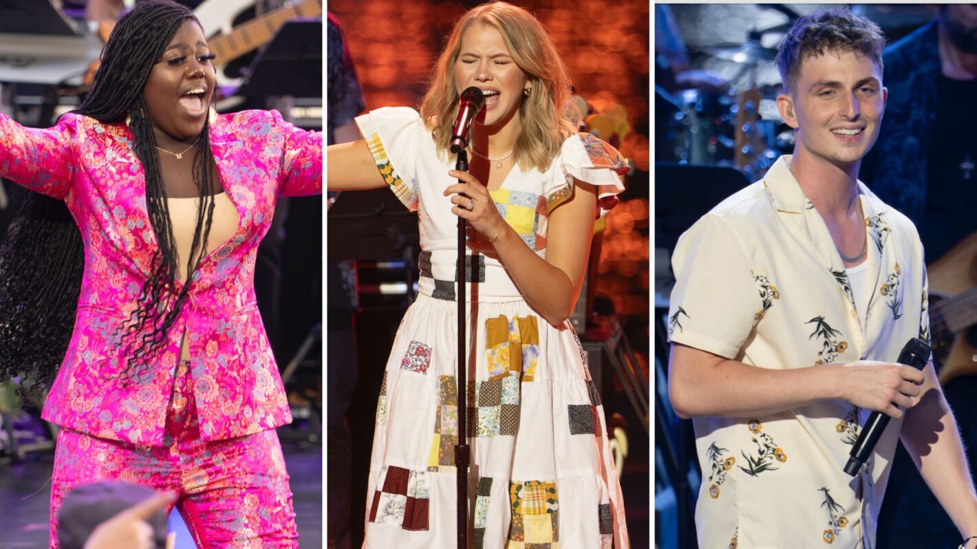 'American Idol's Hawaii Performances Begin With Hannah Harper & More