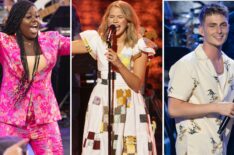 'American Idol's Hawaii Performances Begin With Hannah Harper & More