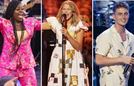 Makiyah, Hannah Harper, Braden Rumfelt