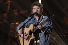 'American Idol’s Brooks Explains One-Word Response to Ryan Seacrest