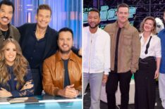 ‘American Idol’ vs. ’The Voice’: Who Won in Ratings This Week?
