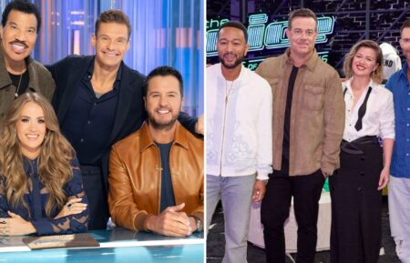 American Idol Season 24 Judges, The Voice Season 29 Judges