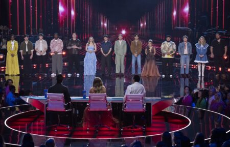 KEYLA RICHARDSON, JESSE FINDLING, LUCAS LEON, DANIEL STALLWORTH, PHILMON LEE, RAE, JAKE THISTLE, BRADEN RUMFELT, JULIÁN KALEL, KYNDAL INSKEEP, JORDAN MCCULLOUGH, BROOKS, HANNAH HARPER, CHRIS TUNGSETH