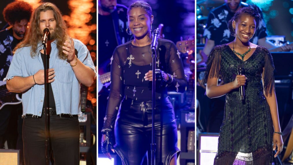 American Idol' 2026 Recap: Top 20 Performances on Night 2 Include Keyla Richardson and More