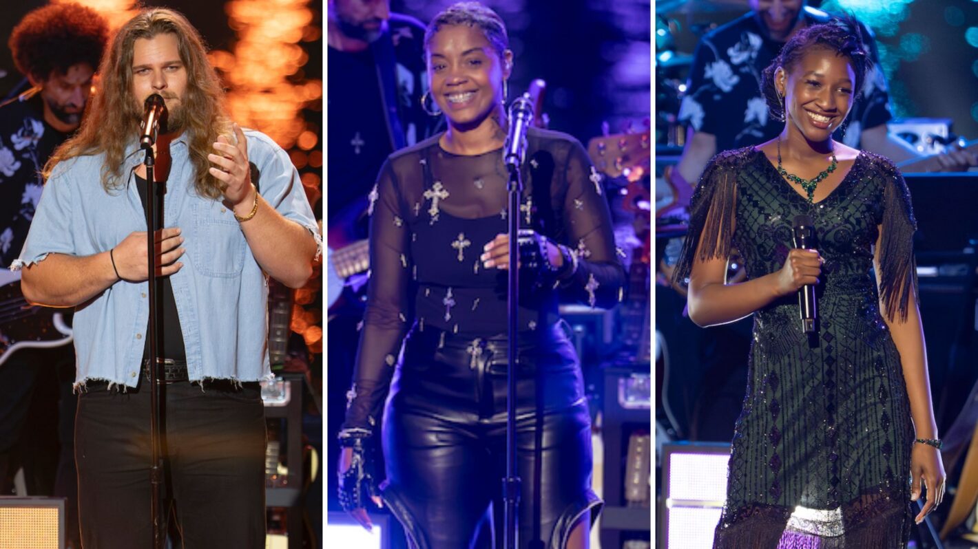 American Idol' 2026 Recap: Top 20 Performances on Night 2 Include Keyla Richardson and More