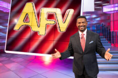 Alfonso Ribeiro in 'America's Funniest Home Videos'
