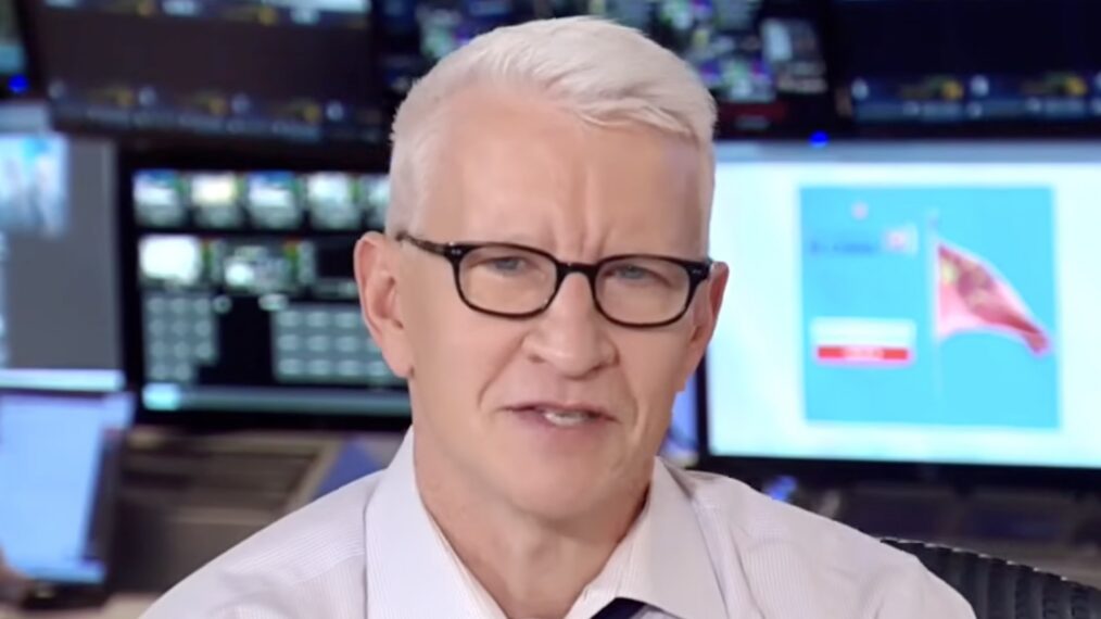 Anderson Cooper