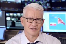 Anderson Cooper Details His Dyslexia Diagnosis as He Blasts 'Cruel' Trump