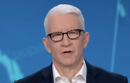 Anderson Cooper