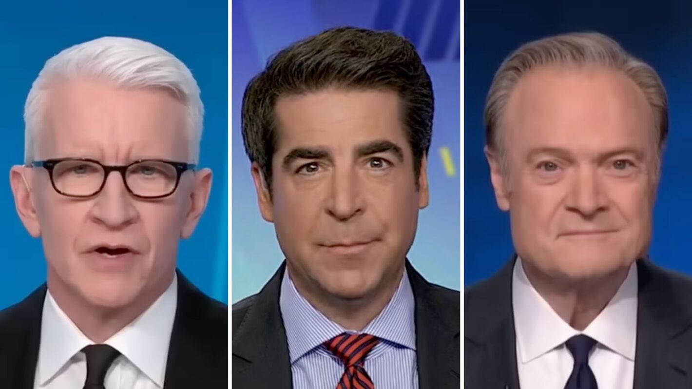 MS NOW, CNN & Fox News Ratings: Who Had Record