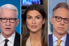 CNN Set to Cut 'Dozens' of Jobs: Who's Getting Fired?