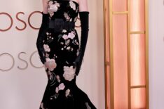 Anne Hathaway attends the 98th Oscars at Dolby Theatre on March 15, 2026