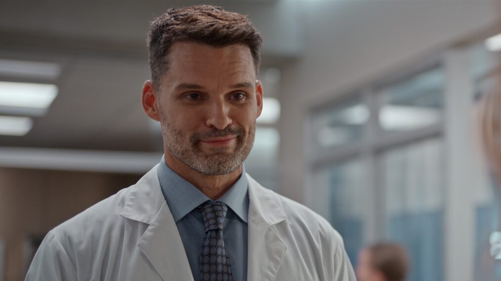 Austin Nichols in 'Virgin River' Season 7