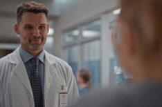 Austin Nichols in 'Virgin River' Season 7