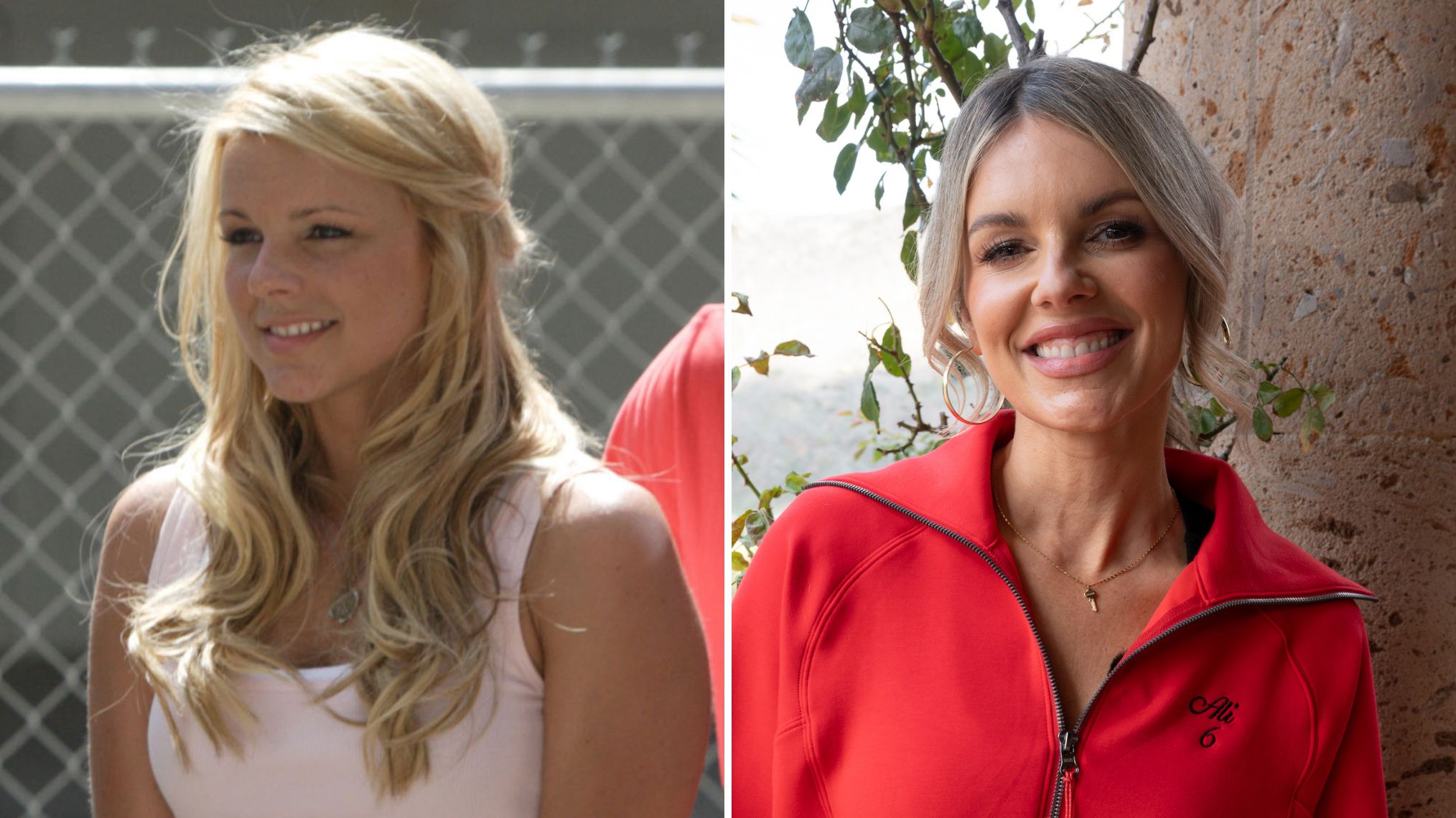 Ali Fedotowsky on 'The Bachelorette' and 'The Bachelorette: Before the First Rose'