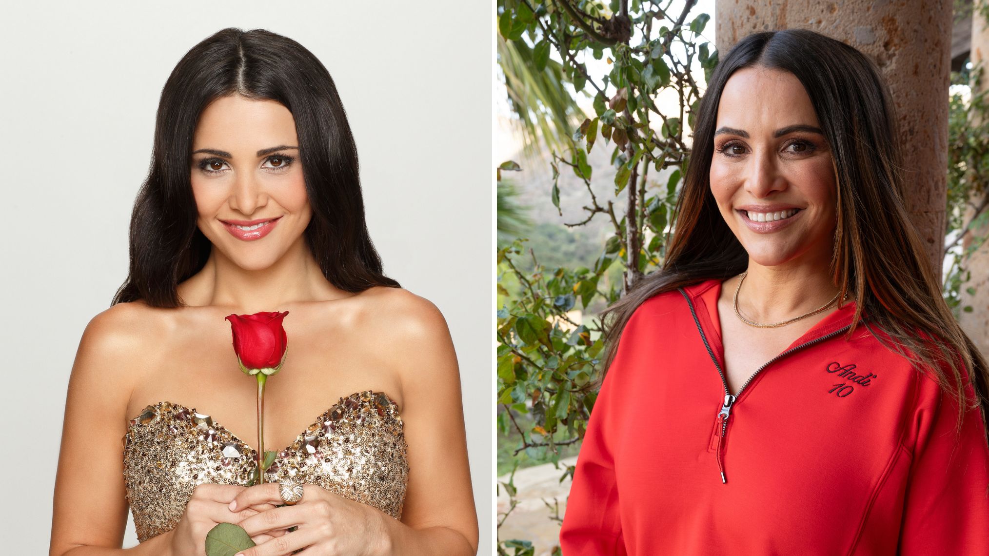 Andi Dorfman on 'The Bachelorette' and 'The Bachelorette: Before the First Rose'