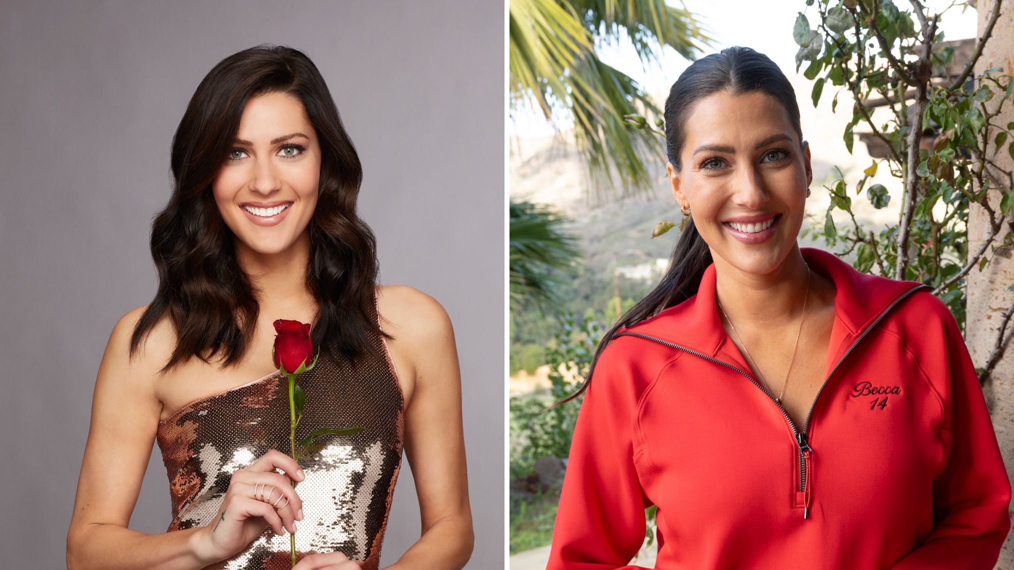 Becca Kufrin on 'The Bachelorette' and 'The Bachelorette: Before the First Rose'