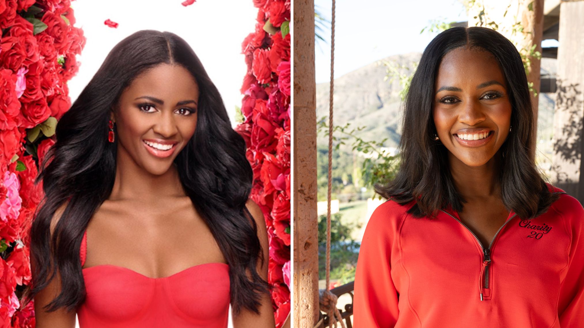 Charity Lawson on 'The Bachelorette' and 'The Bachelorette: Before the First Rose'