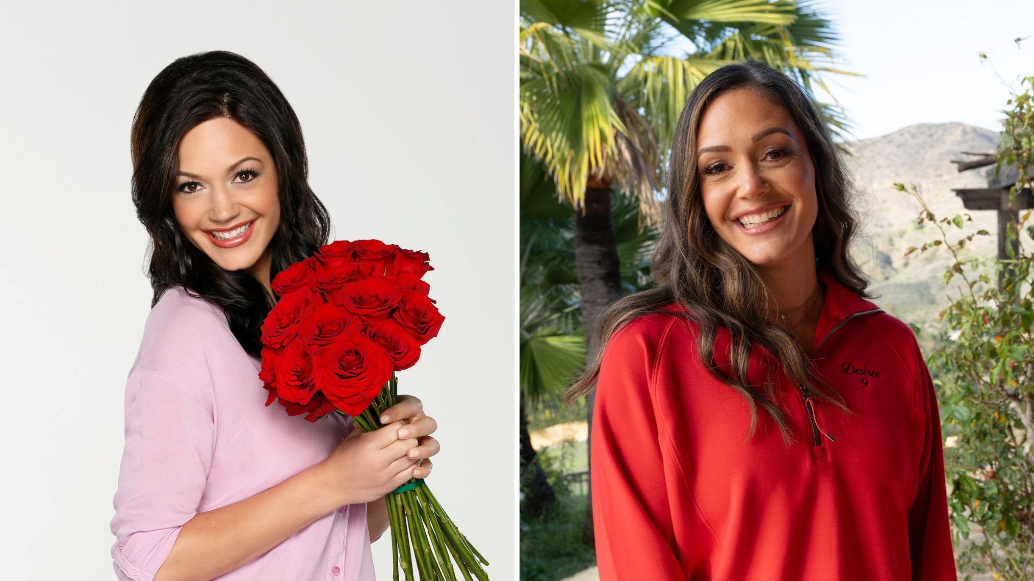 Desiree Hartsock on 'The Bachelorette' and 'The Bachelorette: Before the First Rose'