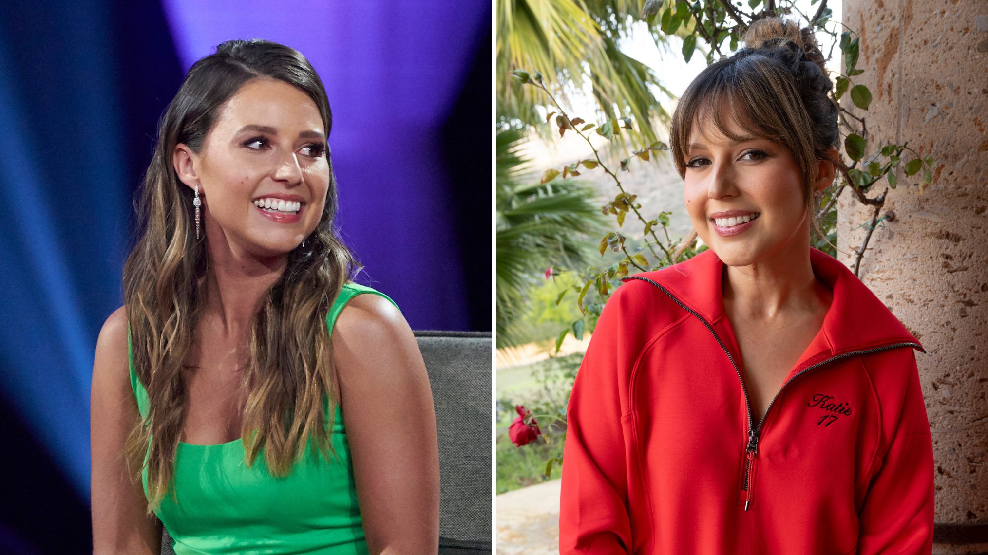 Katie Thurston on 'The Bachelorette' and 'The Bachelorette: Before the First Rose'