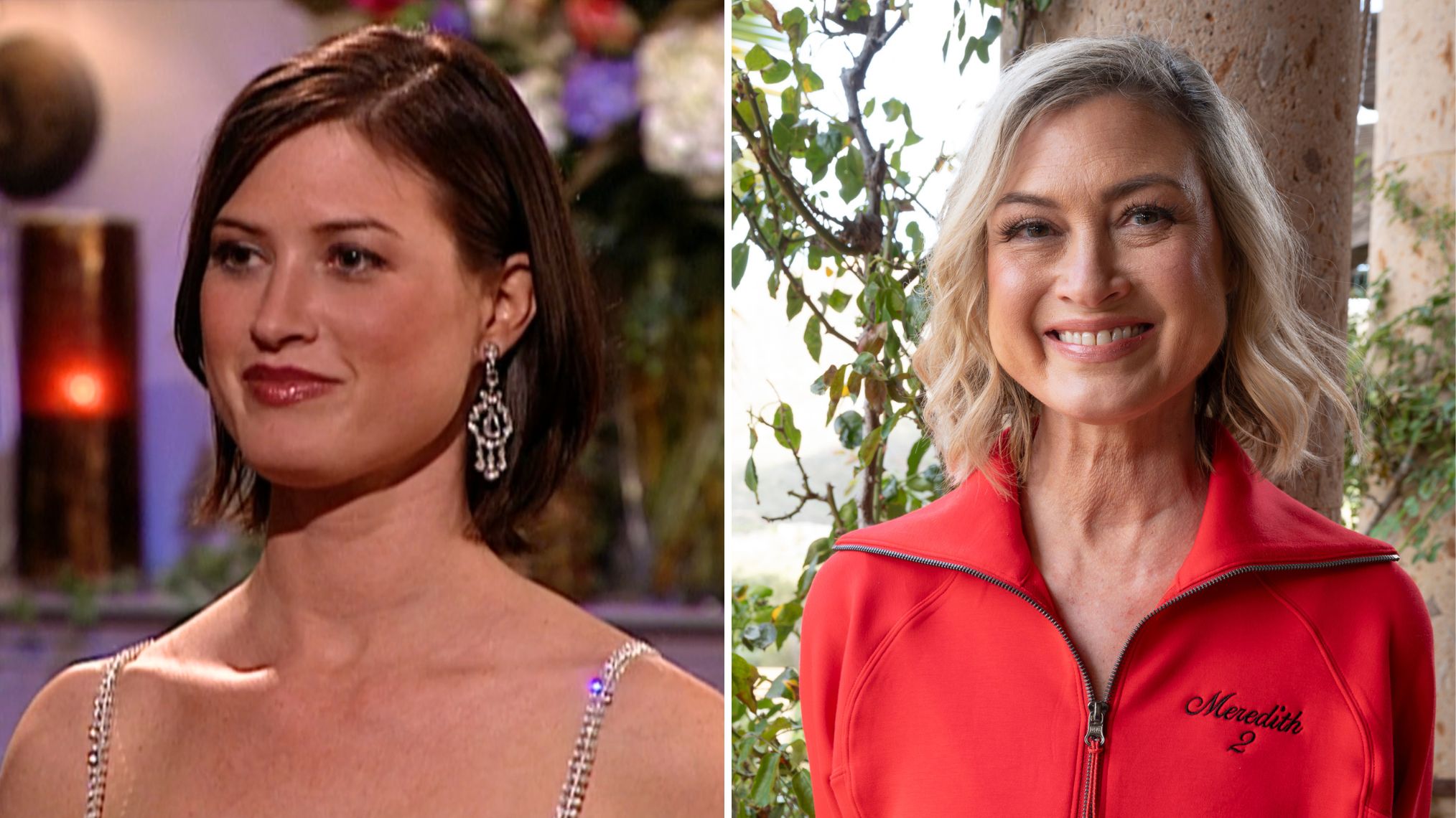 Meredith Phillips on 'The Bachelorette' and 'The Bachelorette: Before the First Rose'