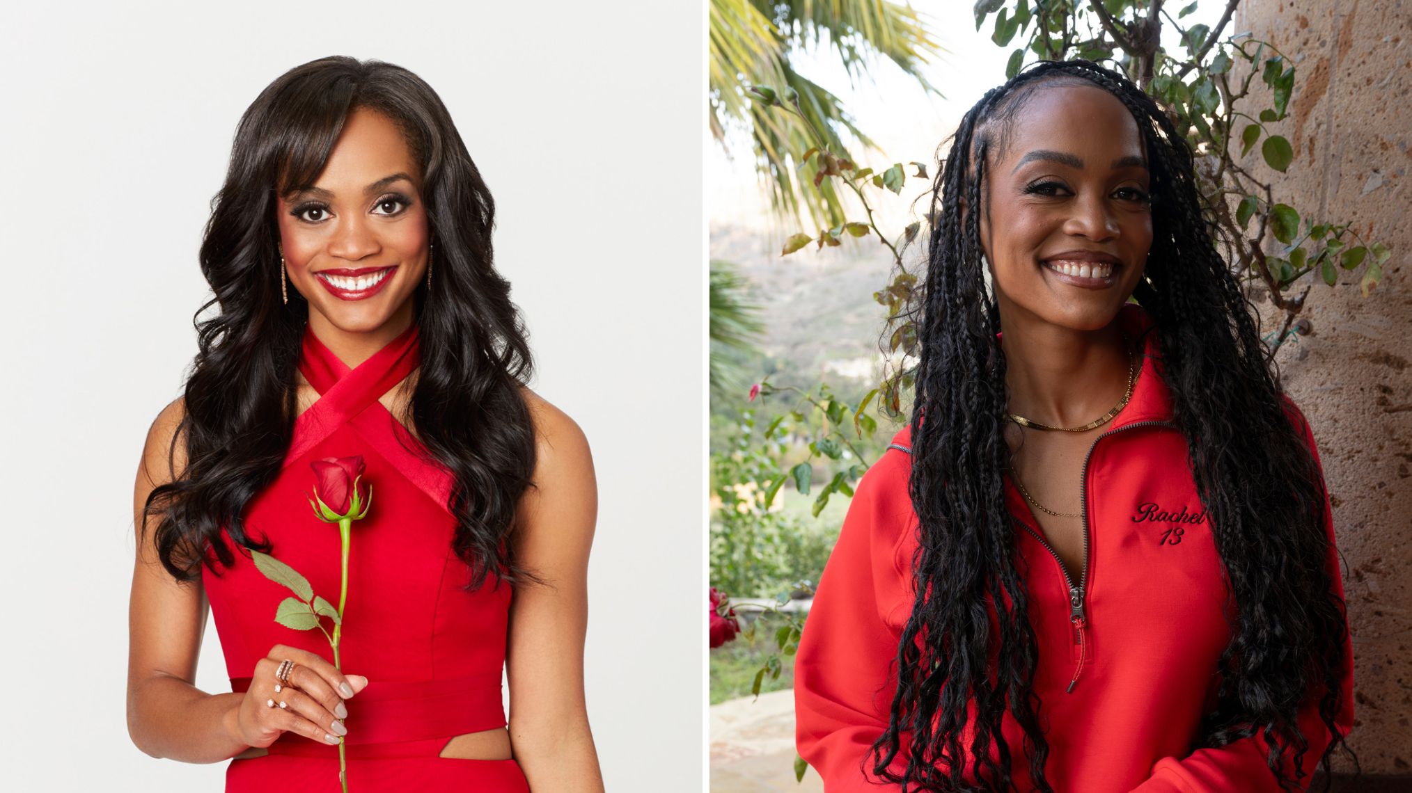 Rachel Lindsay on 'The Bachelorette' and 'The Bachelorette: Before the First Rose'