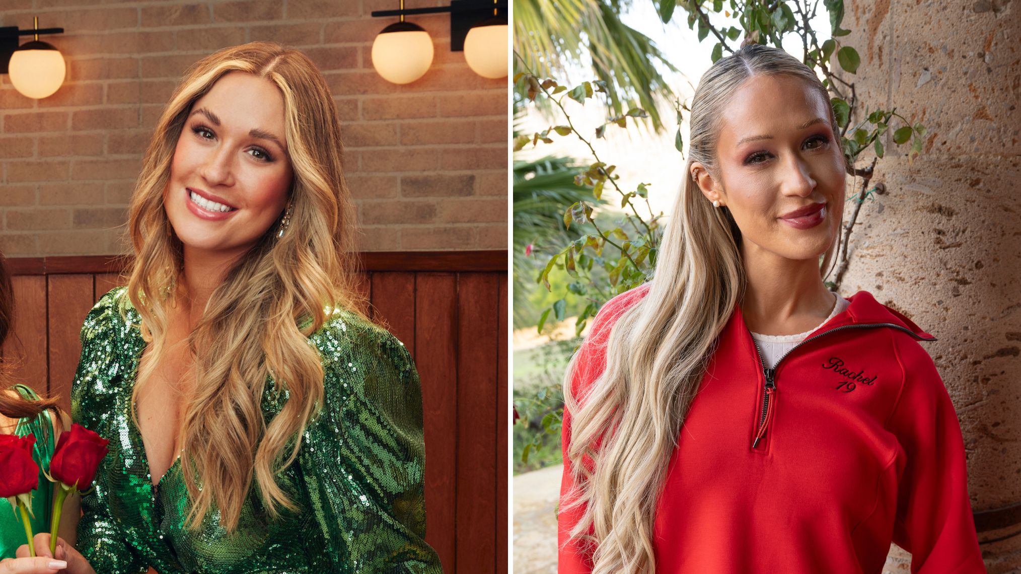 Rachel Recchia on 'The Bachelorette' and 'The Bachelorette: Before the First Rose'