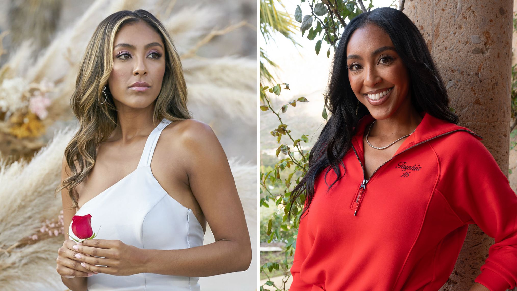 Tayshia Adams on 'The Bachelorette' and 'The Bachelorette: Before the First Rose'