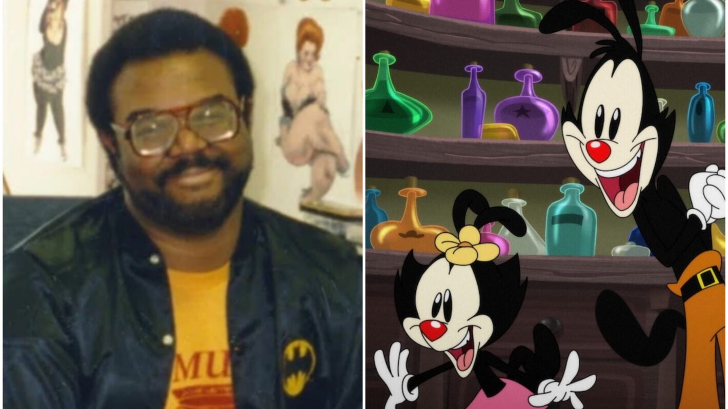 Barry Caldwell, Legendary Animaniacs Animator, Dies