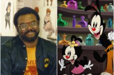 Barry Caldwell, Legendary 'Animaniacs' Animator, Dies