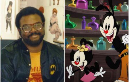 Barry Caldwell, Animaniacs