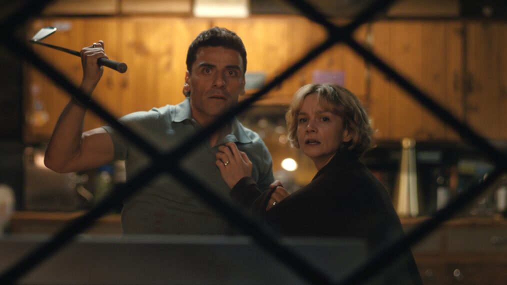 Oscar Isaac and Carey Mulligan for 'Beef' Season 2