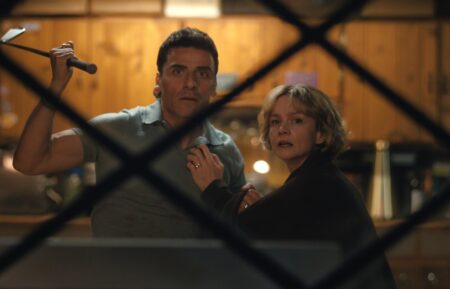 Oscar Isaac and Carey Mulligan for 'Beef' Season 2