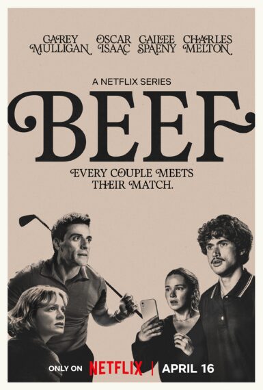 'Beef' Season 2 poster