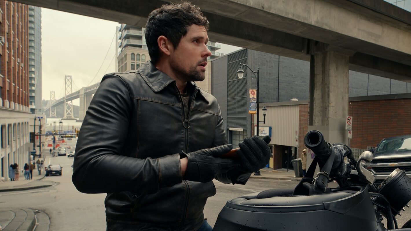 'Virgin River's Ben Hollingsworth Reacts to Shocking Brady Cliffhanger