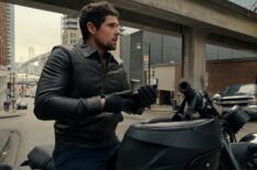 Ben Hollingsworth in 'Virgin River' Season 7