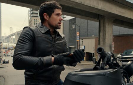 Ben Hollingsworth in 'Virgin River' Season 7