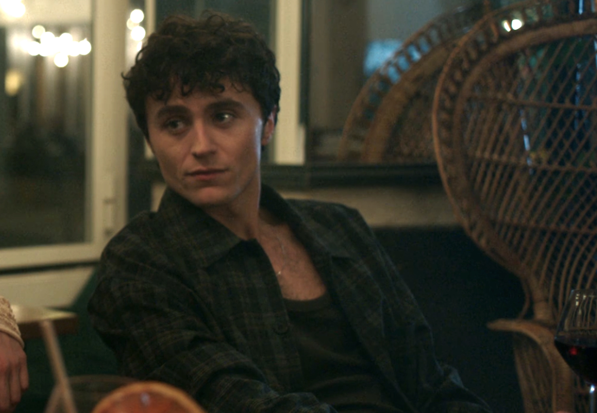 Benito in 'The Summer I Turned Pretty'